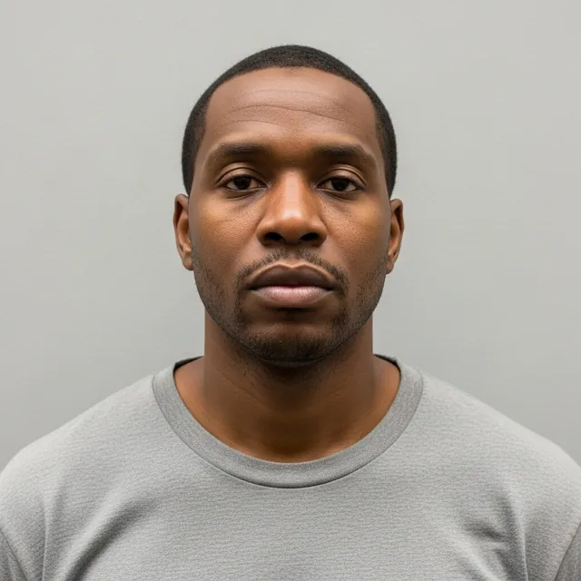 Marcus Wilson headshot