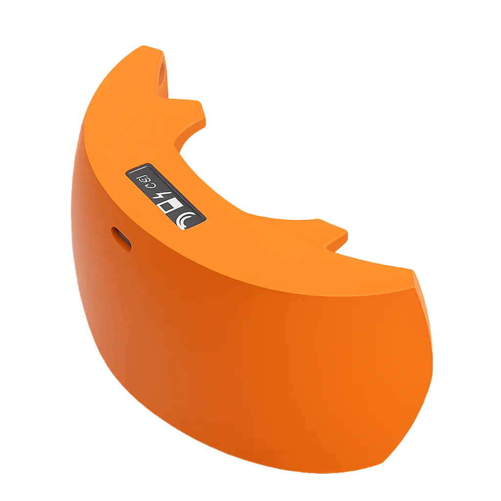 ShadowCuff officer key accessory used to release the cuff on-site