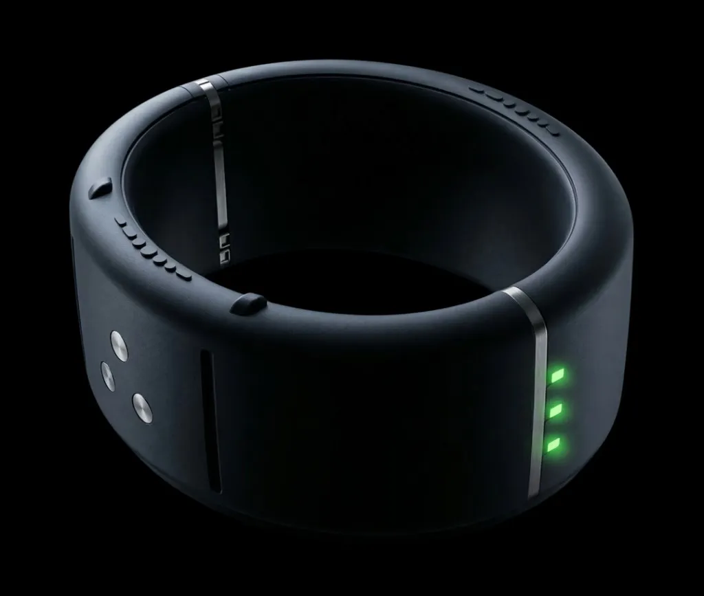 ShadowCuff device